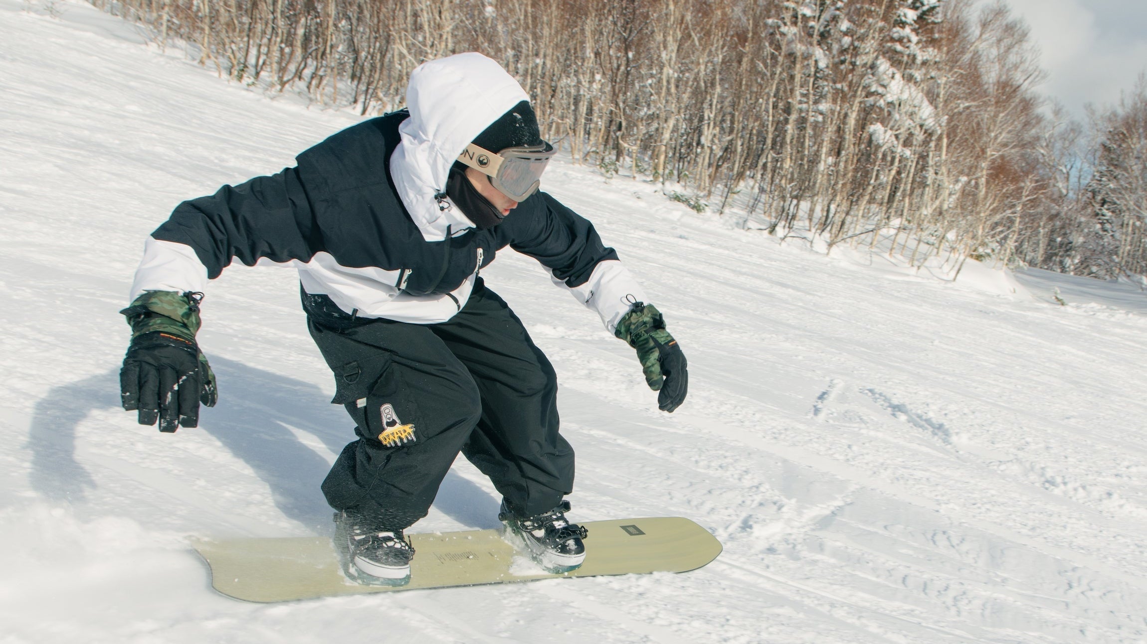 スノーボード初心者におすすめのボード3選|失敗しない選び方と予算別ガイド