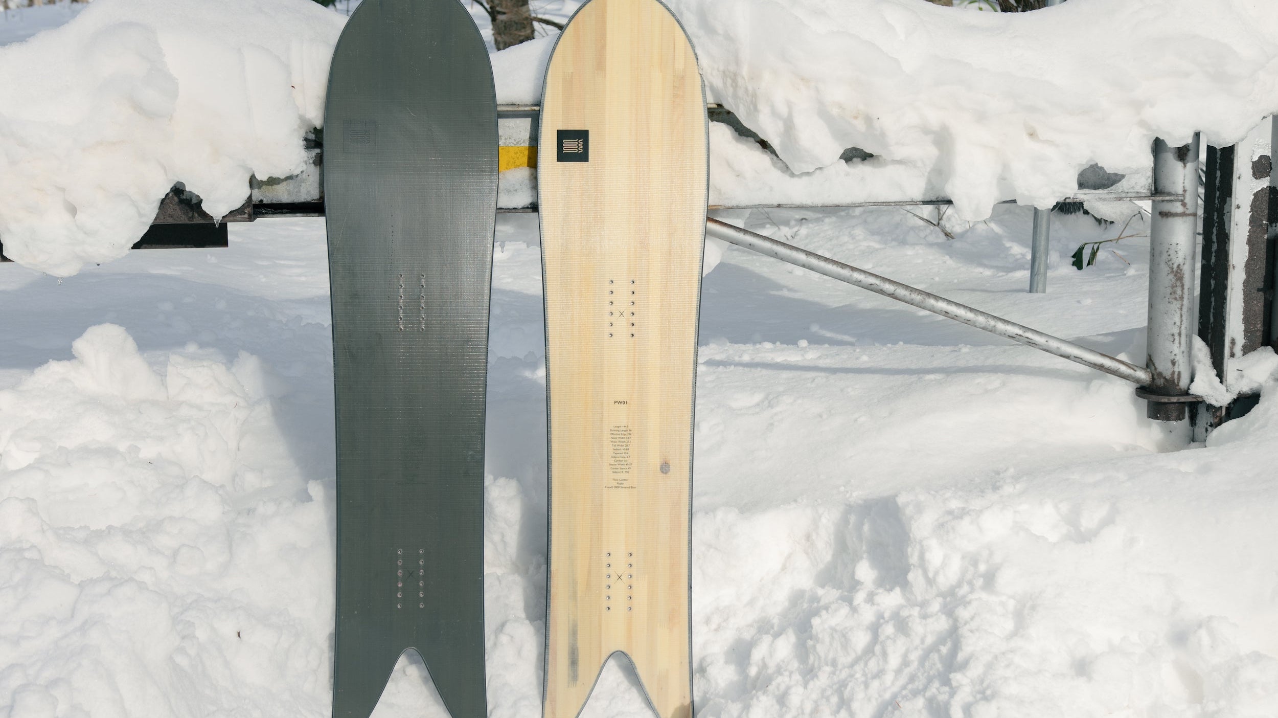 スノーボードの長さの選び方完全ガイド|20年の経験で分かった本当に大切なポイント