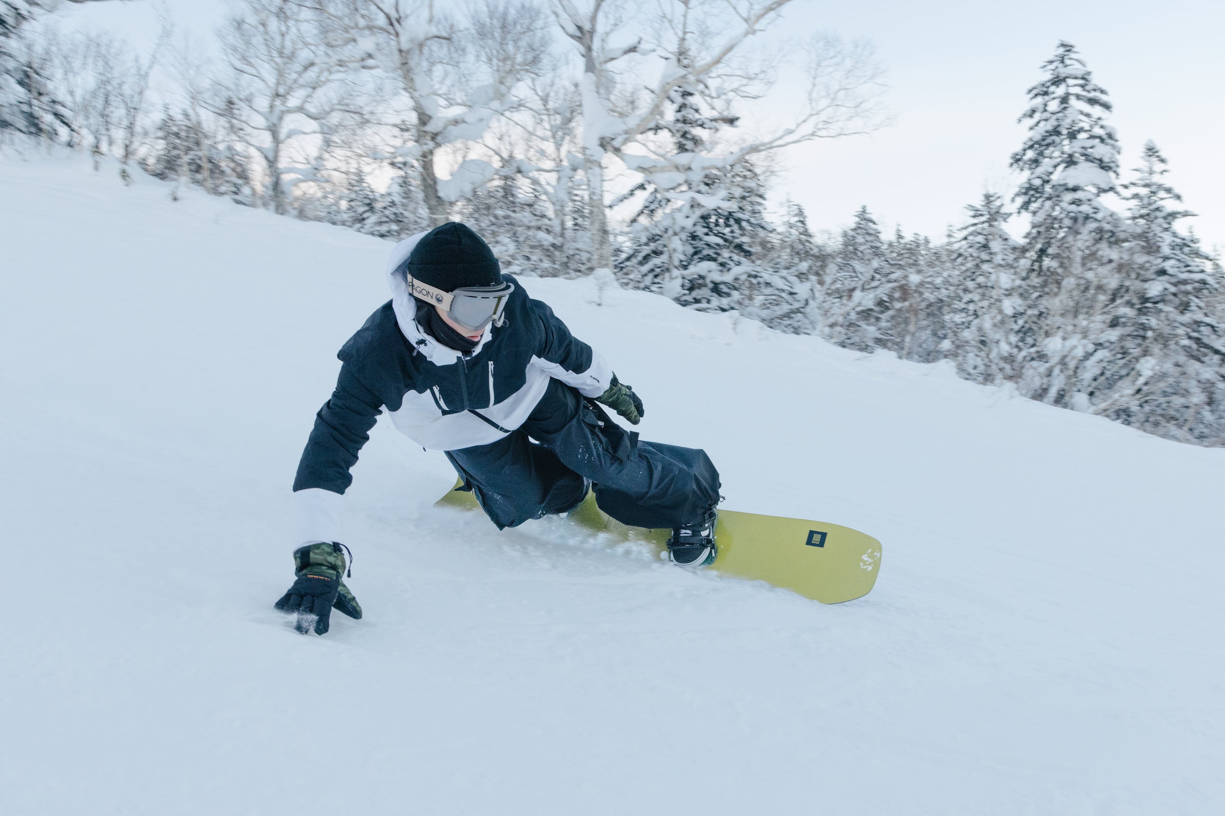 サーファーが冬に始めるべき理由｜オフシーズンを活かすパウダーボードの魅力
