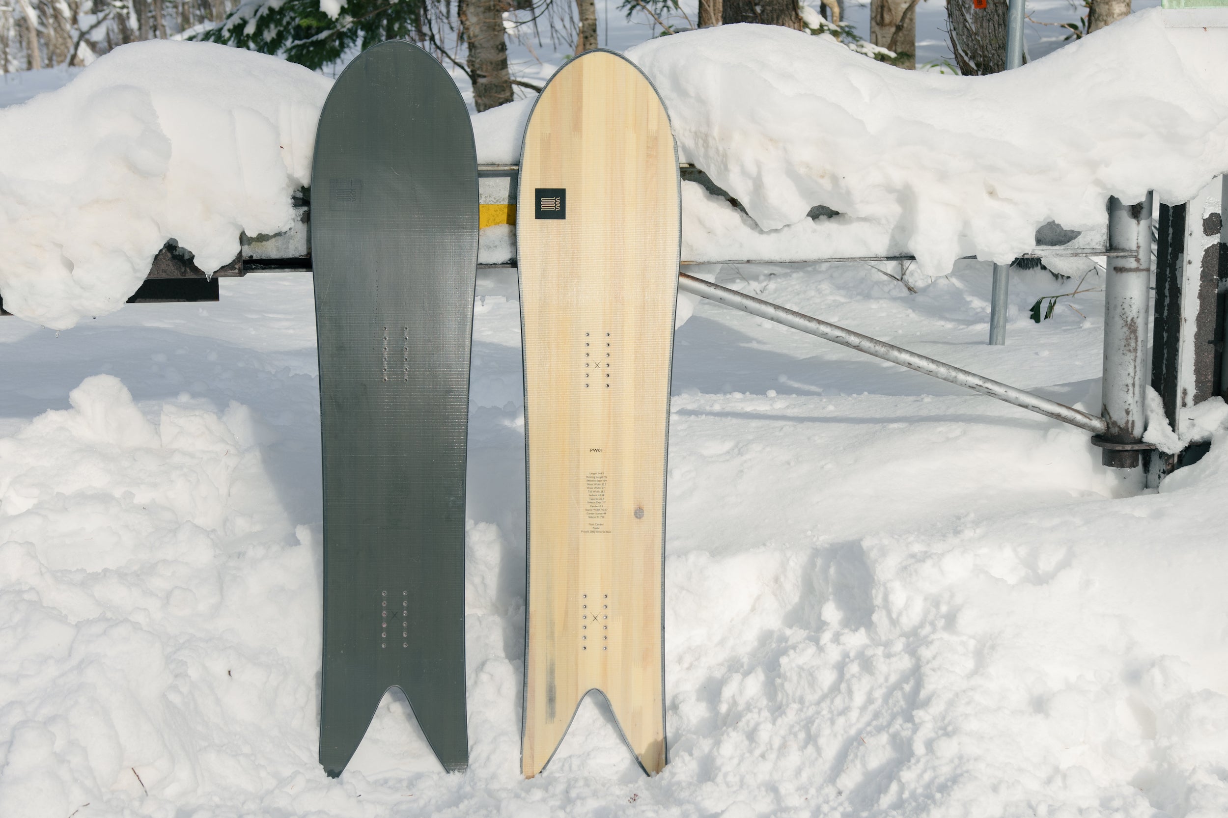 スノーボードの長さの選び方完全ガイド｜20年の経験で分かった本当に大切なポイント