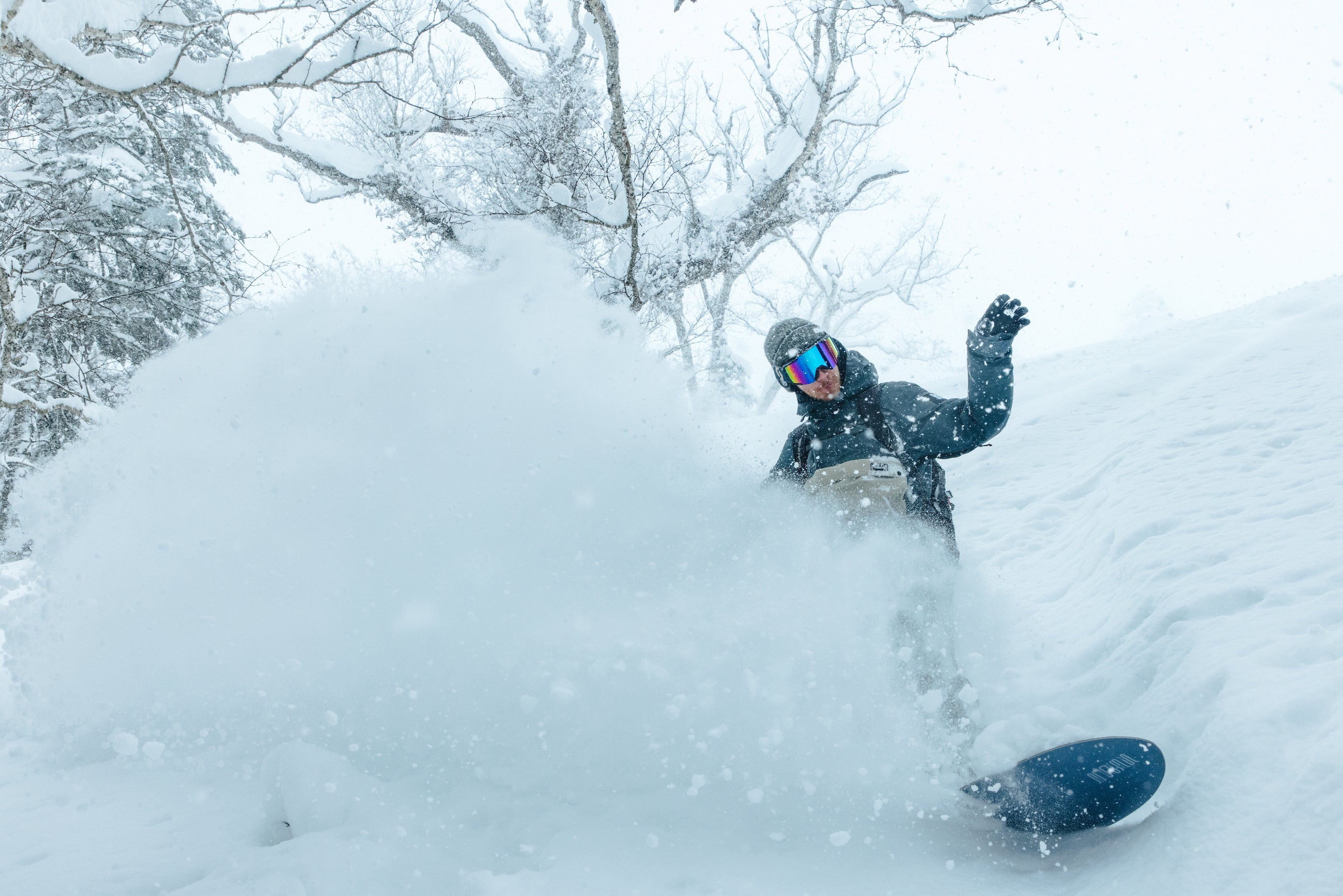 パウダー初心者の不安を解消する5つの方法｜安心してパウダーデビューするための完全ガイド